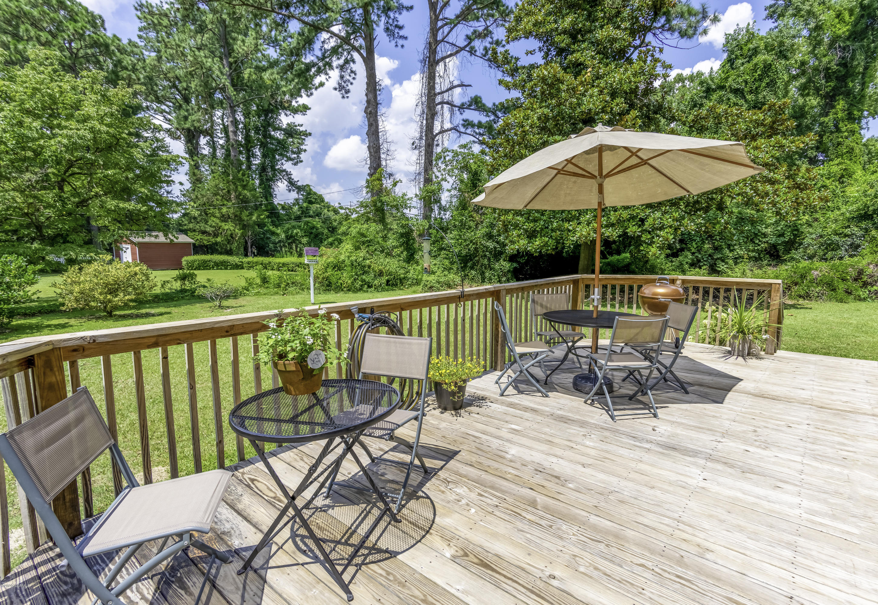 1814 Tryon Road New Bern, NC 28560 - Photo 3 of 35 Patio