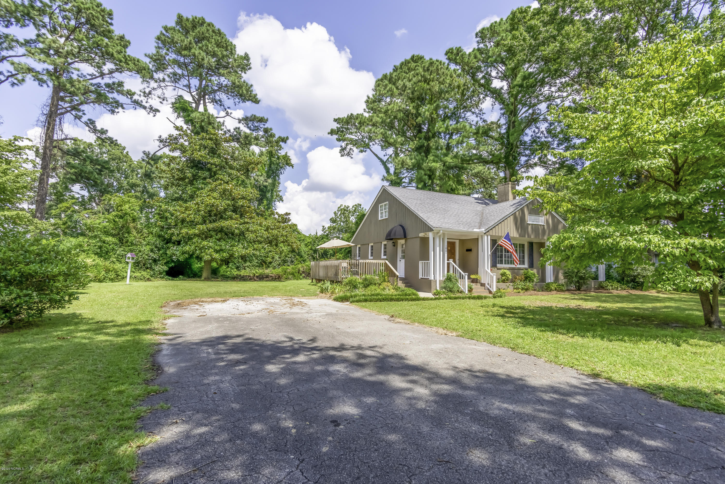 1814 Tryon Road New Bern, NC 28560 - Photo 33 of 35 Side