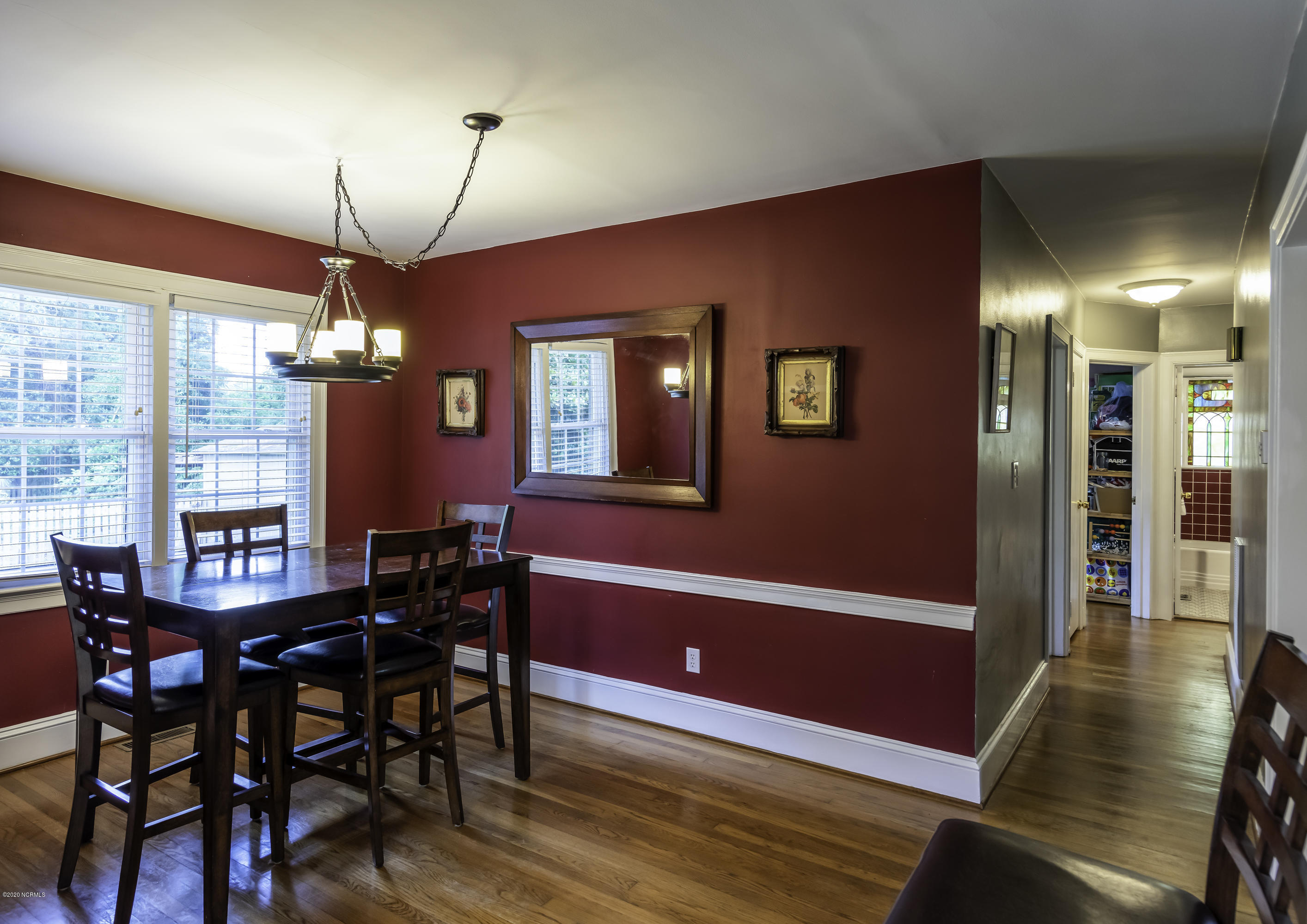 1814 Tryon Road New Bern, NC 28560 - Photo 10 of 35 DinningRoom