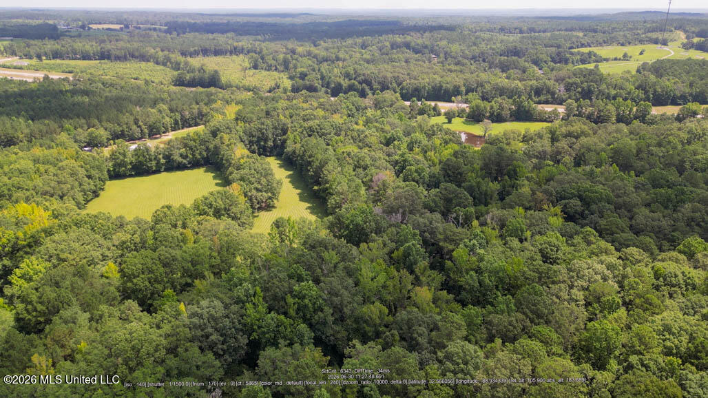 Meredith Road Collinsville, MS 39325 - Photo 6 of 6 Aerial-13