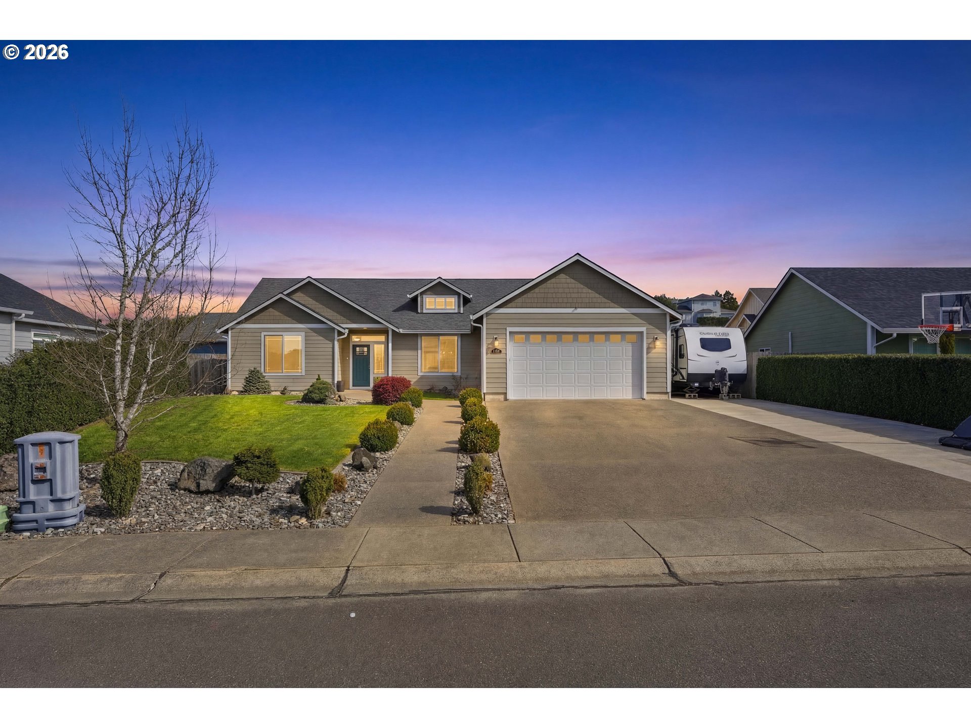 2025 Roosevelt Loop North Bend, OR 97459 - Photo 48 of 48