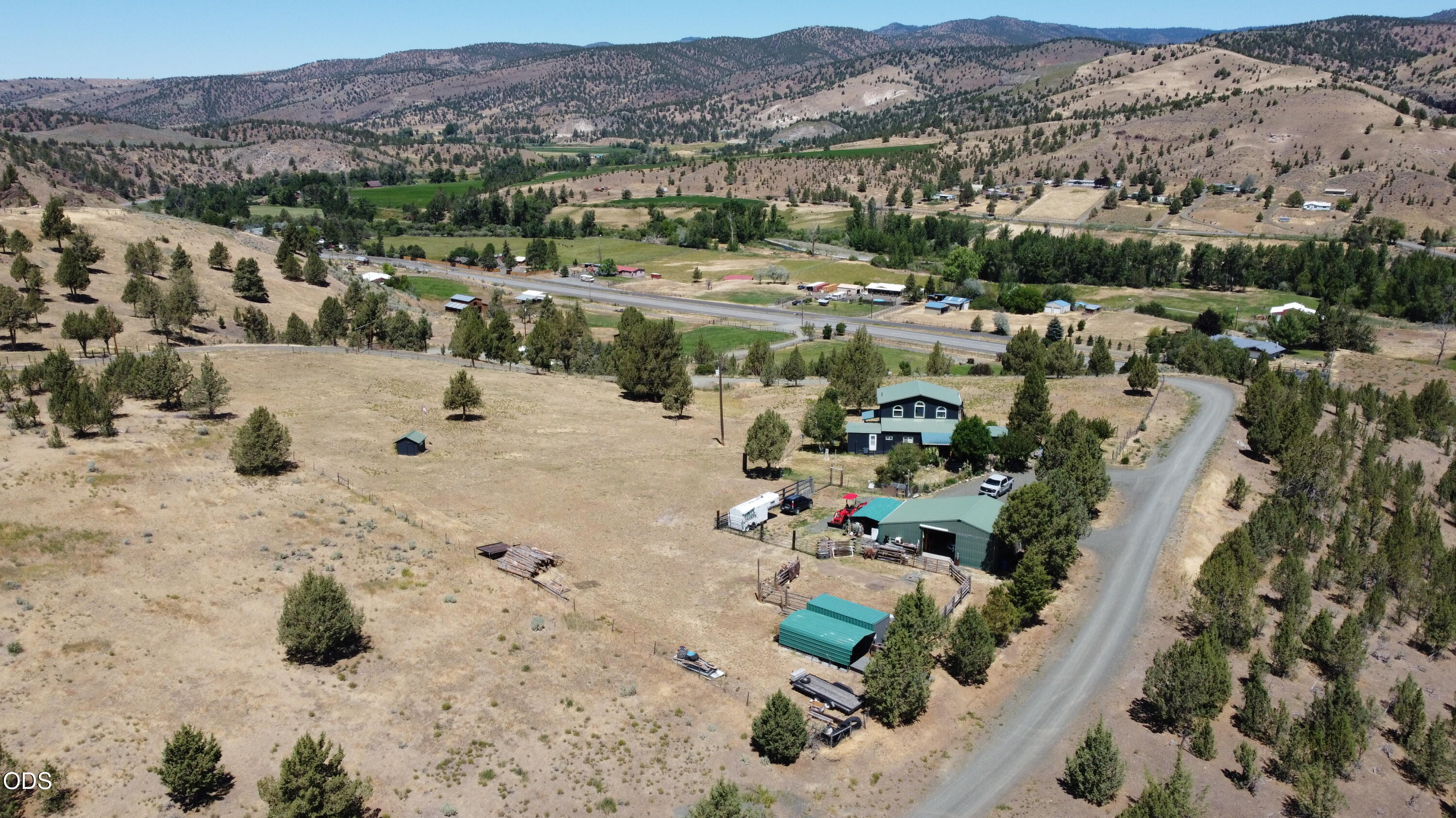 27710 Picnic Creek Road Mount Vernon, OR 97865 - Photo 75 of 82
