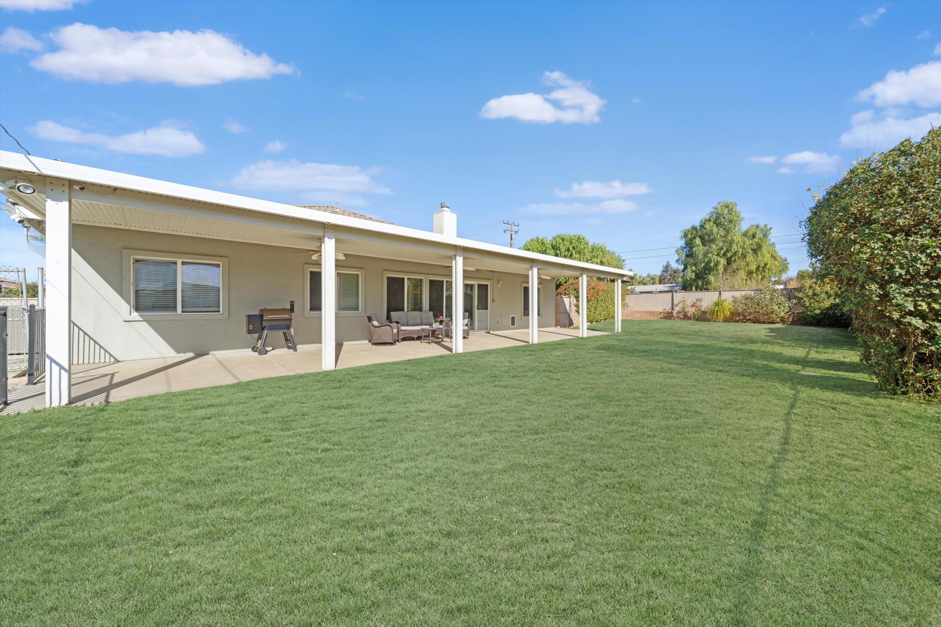19475 Spalding Avenue Riverside, CA 92508 - Photo 32 of 50 a house view with a garden space