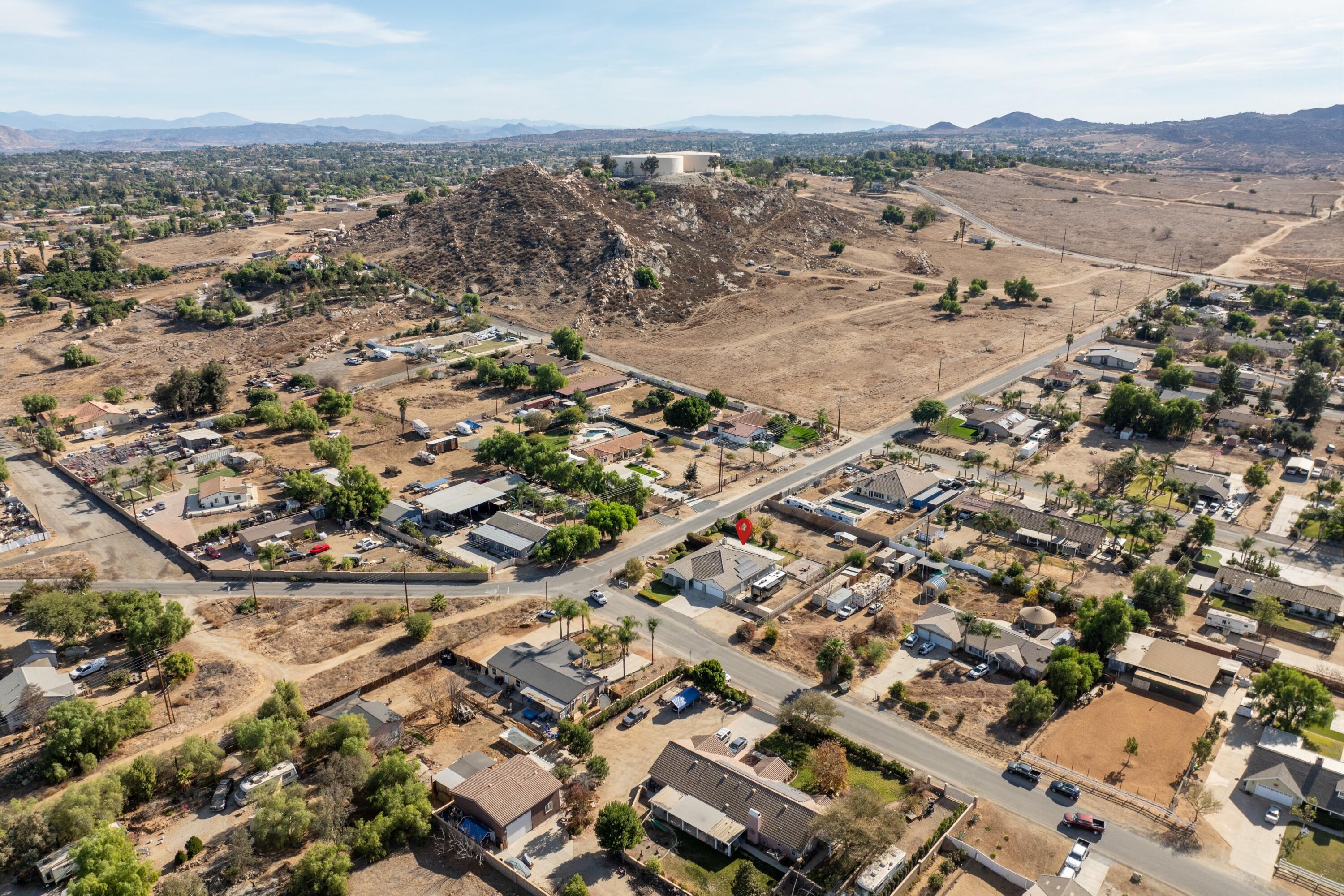 19475 Spalding Avenue Riverside, CA 92508 - Photo 50 of 50 an aerial view of multiple house
