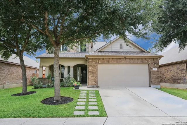 $349,900 | 157 Buckskin Way, Cibolo, TX 78108