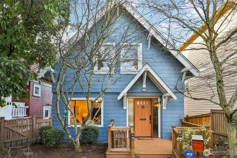 $1,395,000 | 2419 2nd Avenue West, Seattle, WA 98119