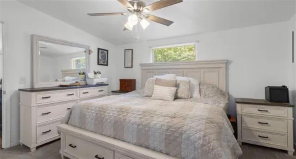 185 Cedar Lane Morganton, GA 30560 - Photo 5 of 9 a bedroom with a bed and a dresser