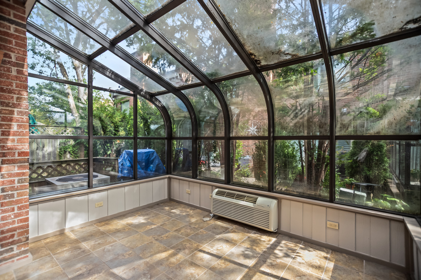 15 Landmark Street Northfield, IL 60093 - Photo 15 of 24 a view of a room with a large window
