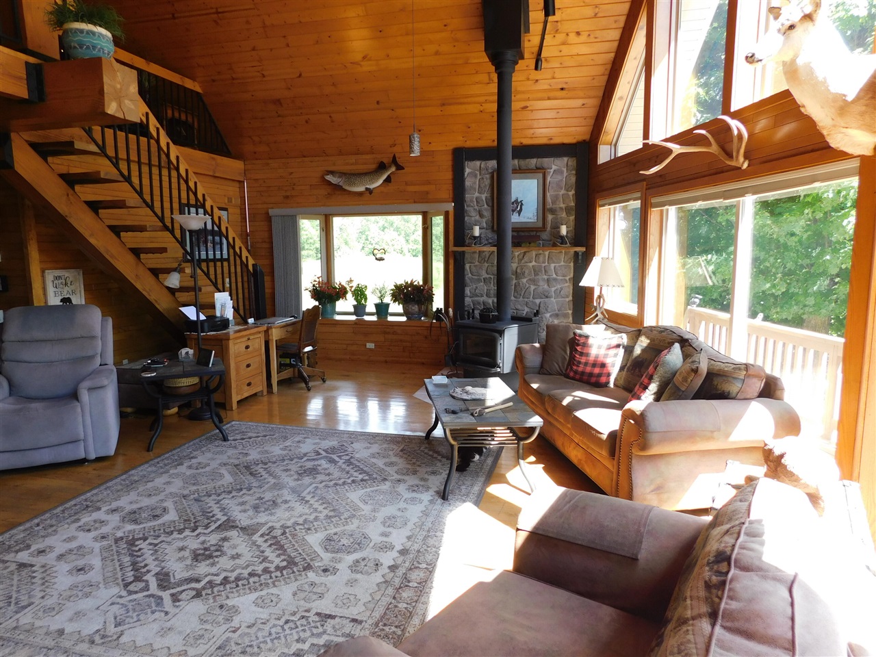 10653 Milarch Road Bear Lake, MI 49614 - Photo 36 of 90