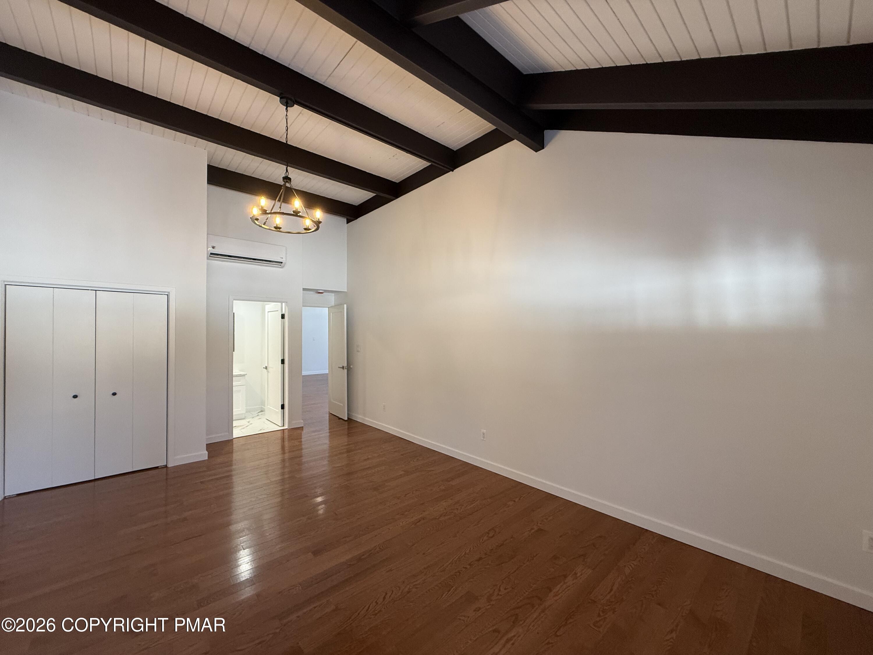 104 Condor Drive, Unit 1 Tamiment, PA 18371 - Photo 21 of 23 a view of an empty room