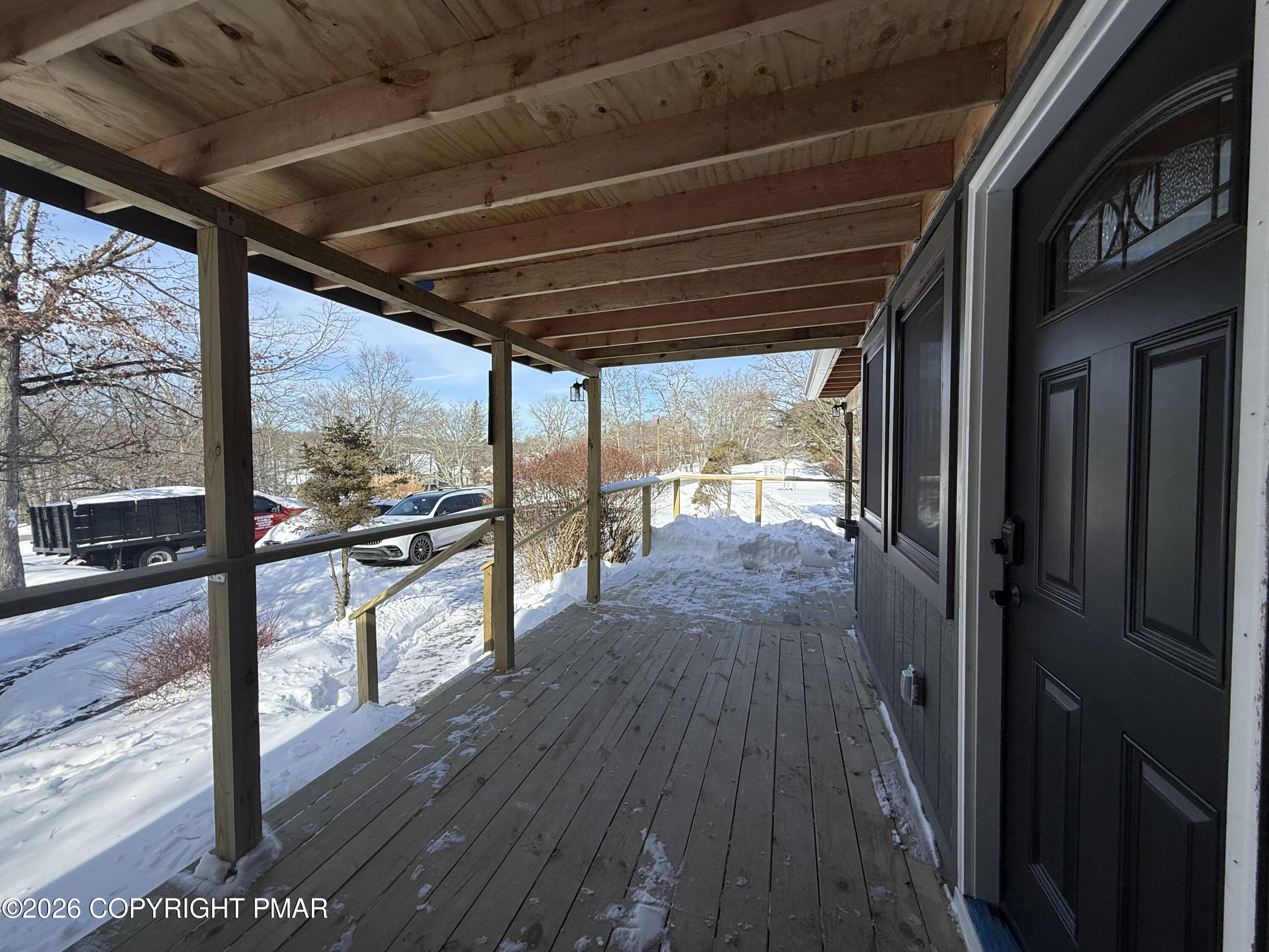 104 Condor Drive, Unit 1 Tamiment, PA 18371 - Photo 21 of 23 deck