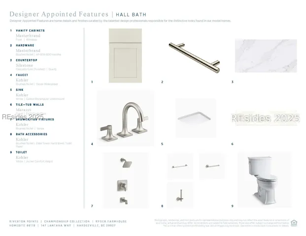$699,000 | 147 Lantana Way, Hardeeville, SC 29927