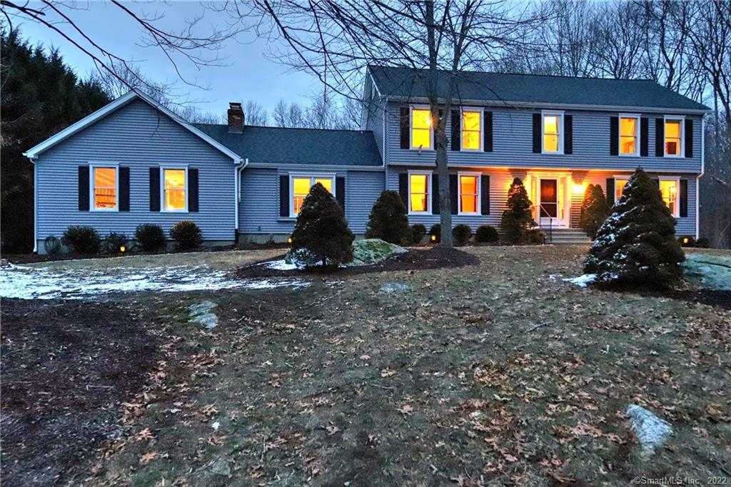 58 Field Rock Road Monroe, CT 06468 - Photo 1 of 1 Welcome to 58 Field Rock Road