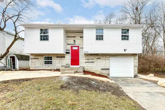 $224,900 | 3608 Tiffany Drive, Indianapolis, IN 46226