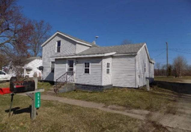 5436 Beecher Road Osseo, MI 49266 - Photo 1 of 1