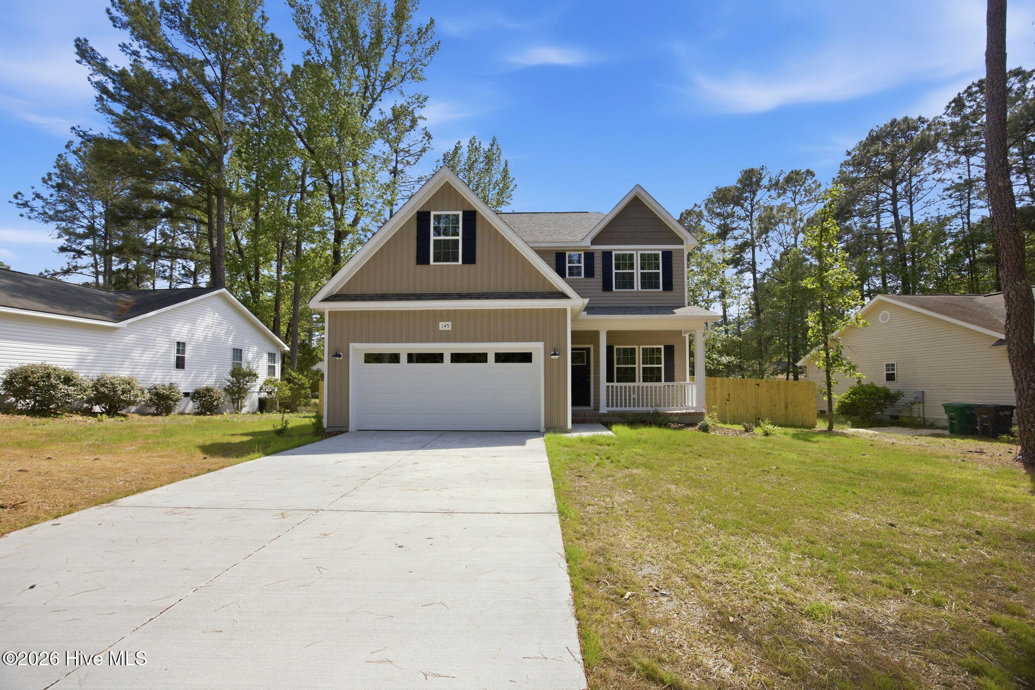 145 Juniper Lake Road Pinehurst, NC 28374 - Photo 3 of 42 145j3