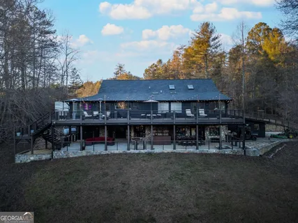 $1,489,000 | 3800 Cutcane Road, Mineral Bluff, GA 30559