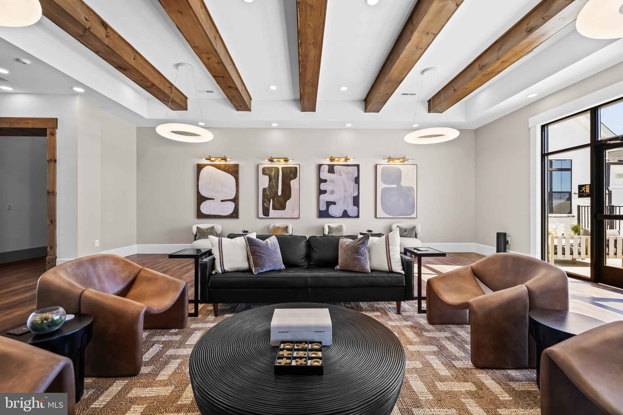 2768 Maplewood Circle Harrisburg, PA 17110 - Photo 27 of 35 a living room with furniture and a large window