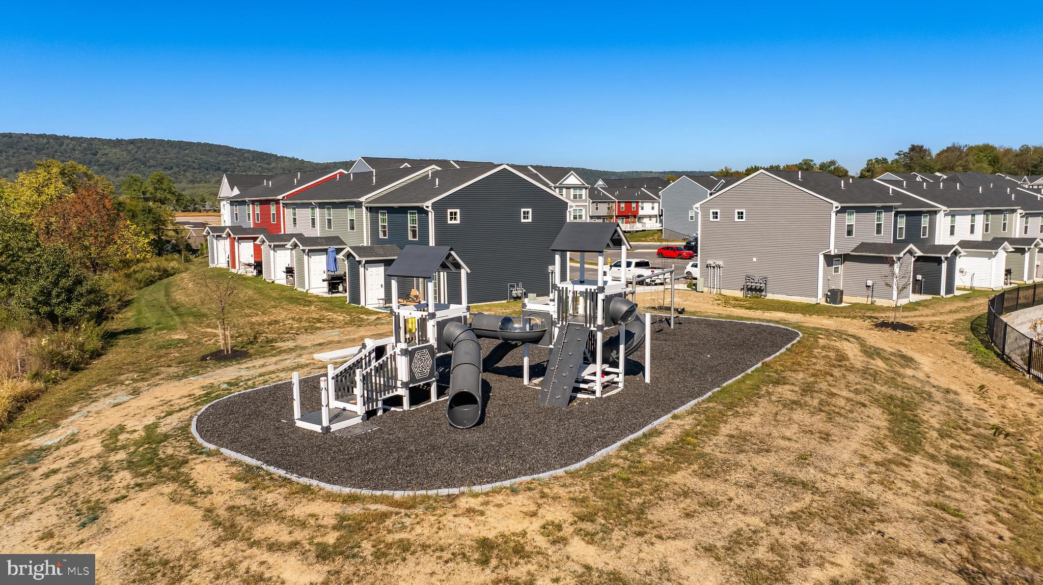 2768 Maplewood Circle Harrisburg, PA 17110 - Photo 33 of 35 a view of a house with a swimming pool