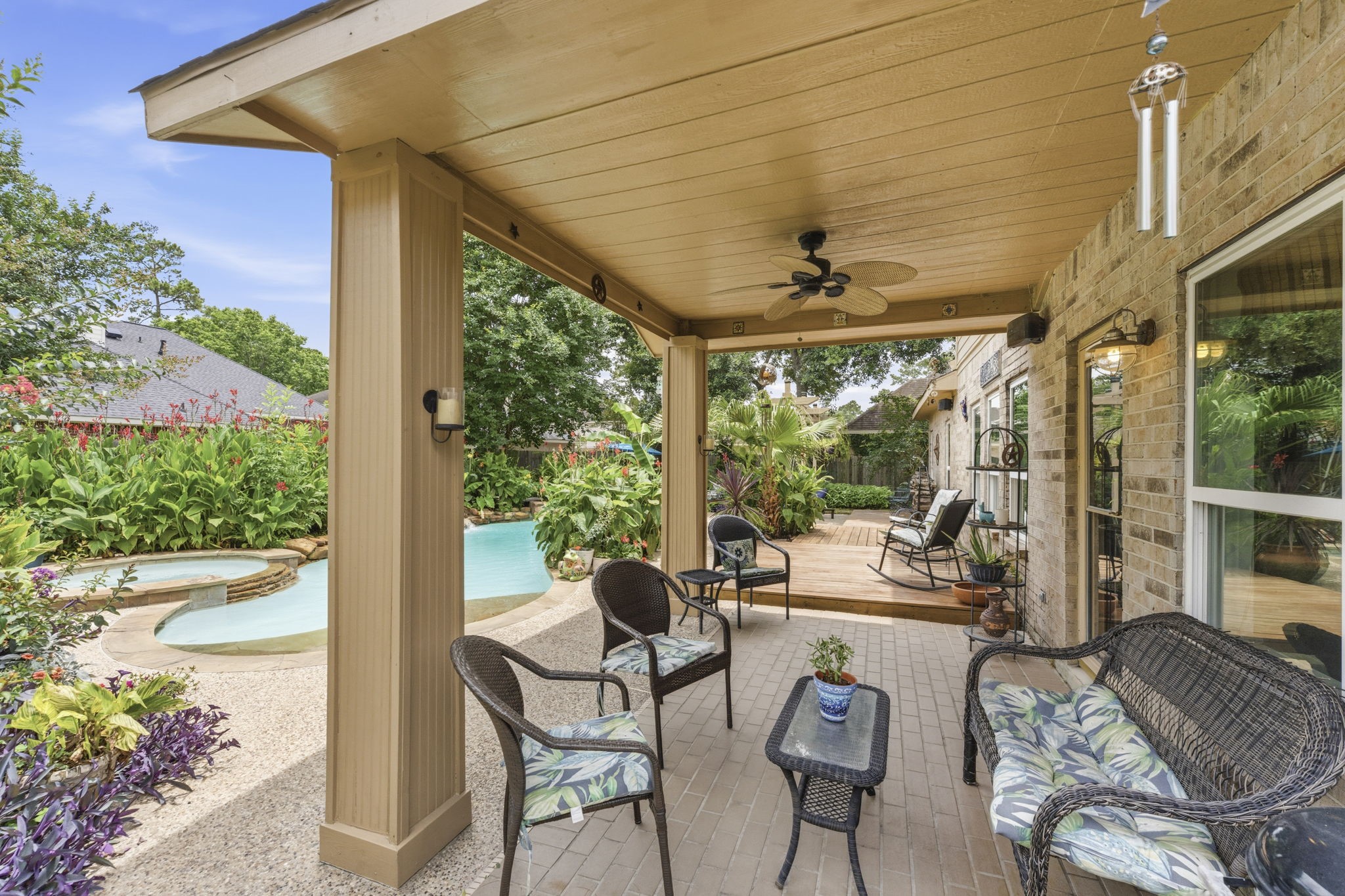 17814 Split Creek Drive Spring, TX 77379 - Photo 34 of 43