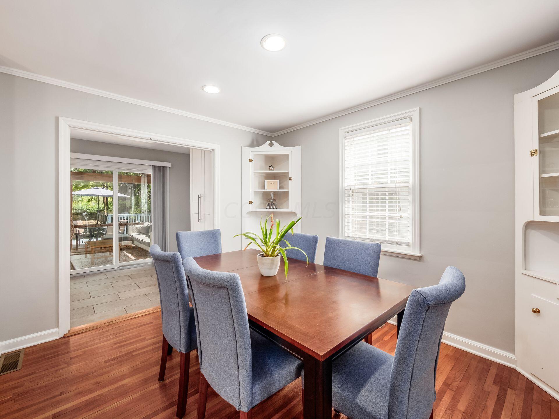 206 North Stanwood Road Bexley, OH 43209 - Photo 13 of 60 Dining Area