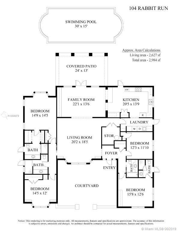 104 Rabbit Run Hobe Sound, FL 33455 - Photo 47 of 47 Gallery Image 47