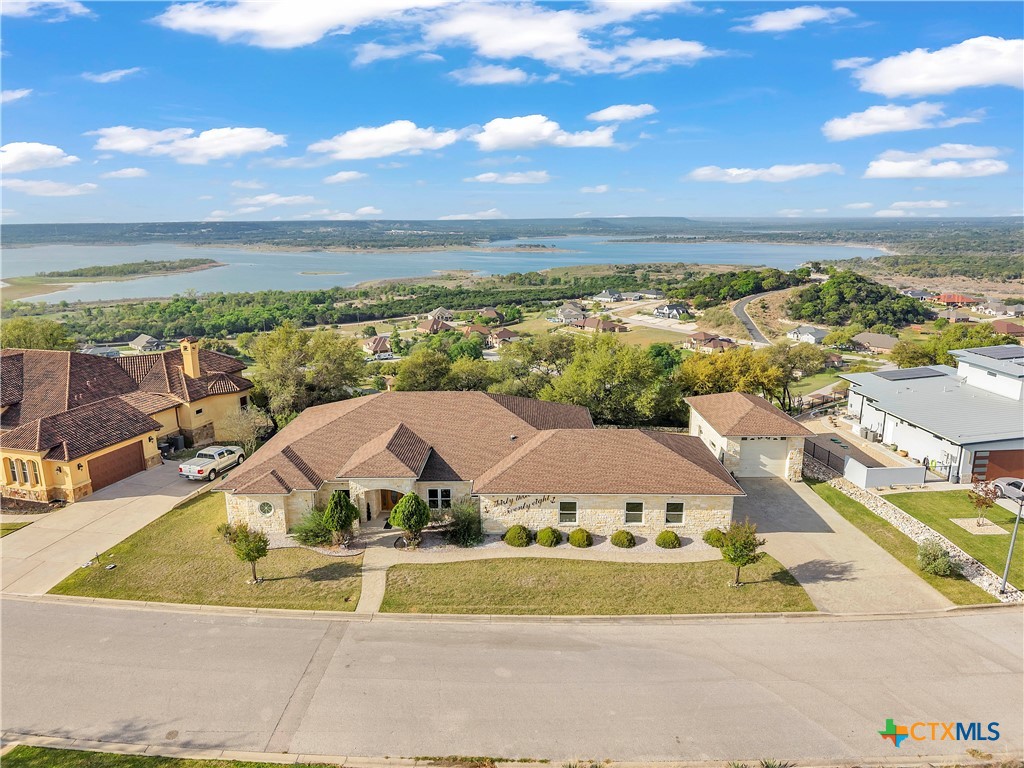 3328 Eagle Ridge Drive Harker Heights, TX 76548 - Photo 2 of 48 a view of a city with an ocean view