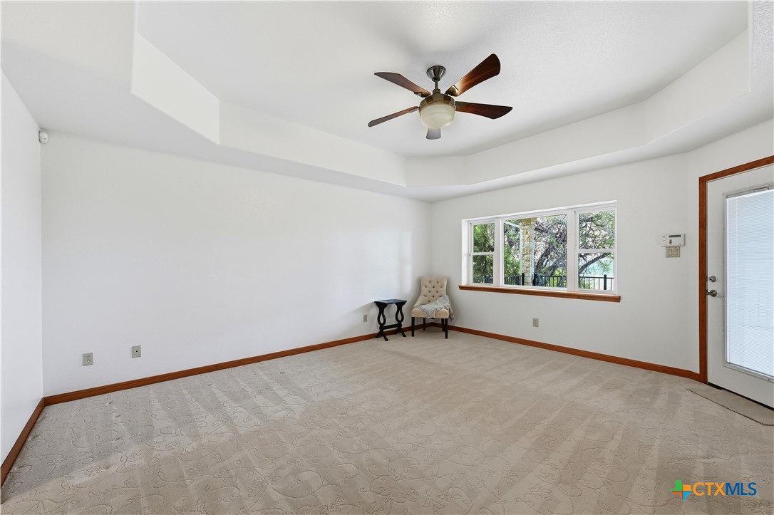 3328 Eagle Ridge Drive Harker Heights, TX 76548 - Photo 22 of 48 a view of an empty room with a window