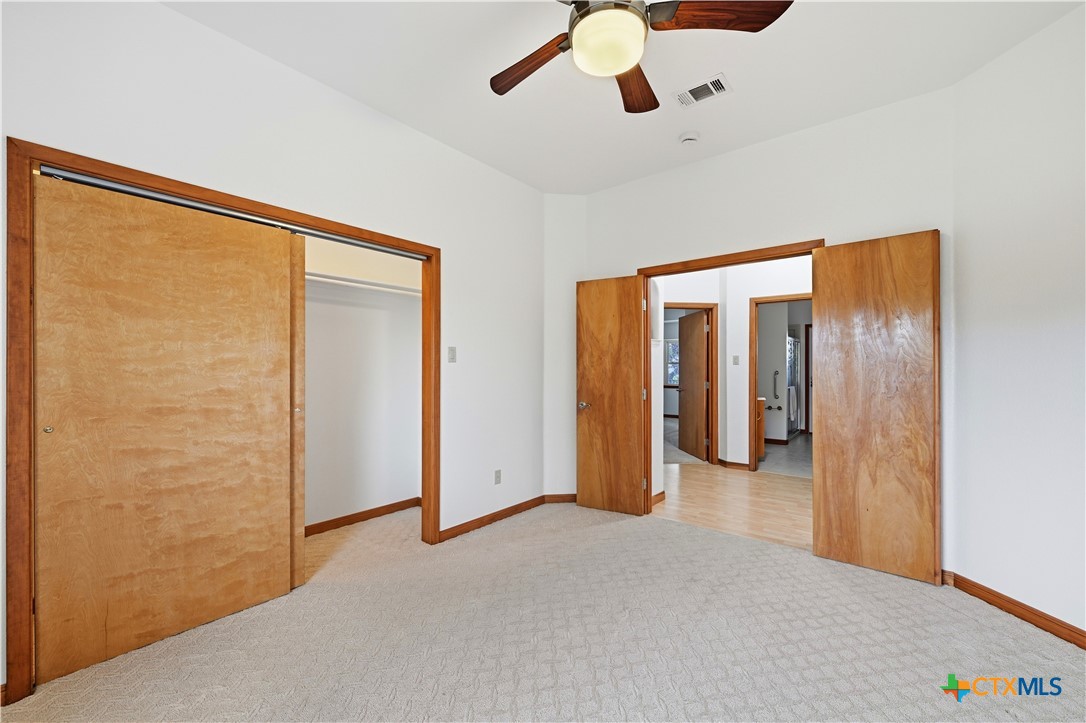 3328 Eagle Ridge Drive Harker Heights, TX 76548 - Photo 27 of 48 wooden floor in an empty room