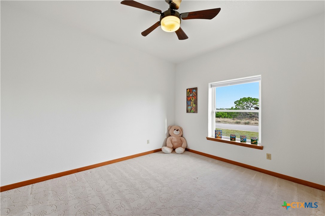 3328 Eagle Ridge Drive Harker Heights, TX 76548 - Photo 29 of 48 a view of a room with window and ceiling fan