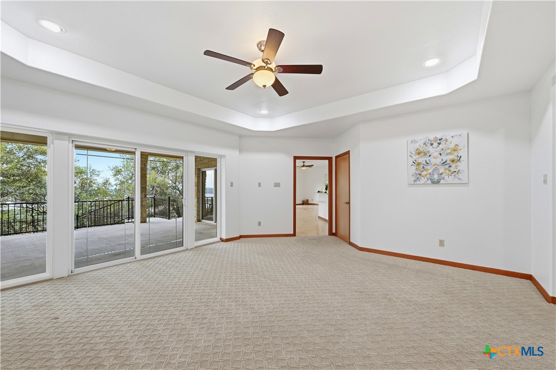 3328 Eagle Ridge Drive Harker Heights, TX 76548 - Photo 9 of 48 a view of an empty room with a window