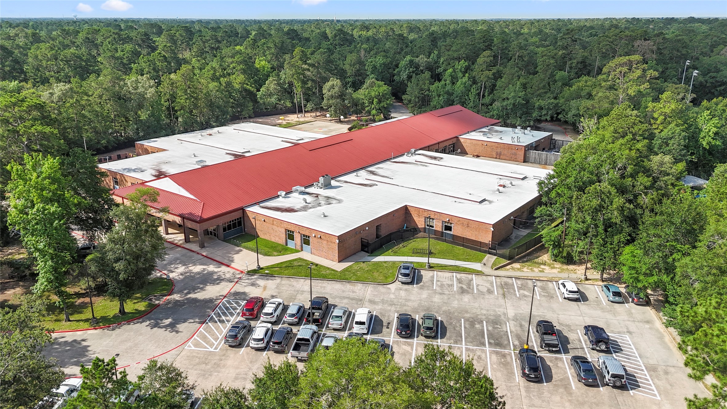 102 Treescape Circle Spring, TX 77381 - Photo 35 of 40 Walking distance to the highly acclaimed David Elementary School!