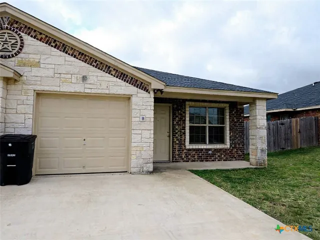 $1,300 | 4602 Cambridge Drive, Unit B, Killeen, TX 76549