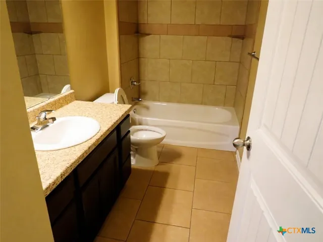 $1,300 | 4602 Cambridge Drive, Unit B, Killeen, TX 76549