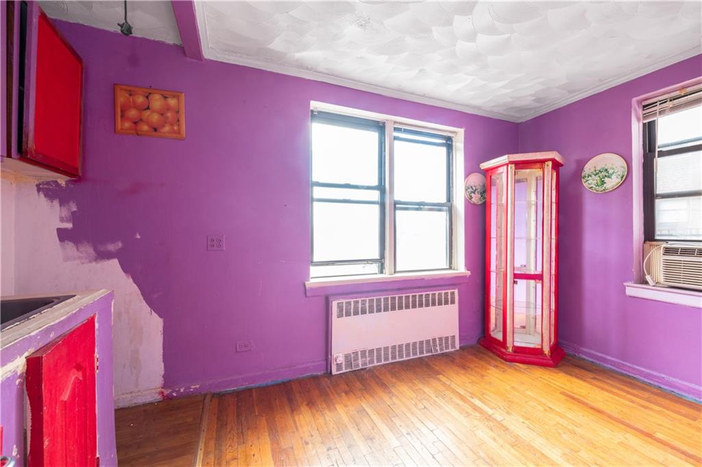 26 Cass Place, Unit 5D Brooklyn, NY 11235 - Photo 2 of 10 a view of an empty room with a window