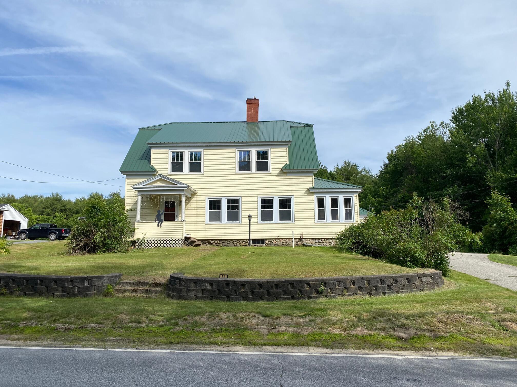 35 Parker Farm Road Buxton, ME 04093 - Photo 2 of 38 Front 2