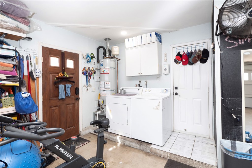 14018 Ridgewood Drive Fontana, CA 92337 - Photo 18 of 30 a room with storage and utility