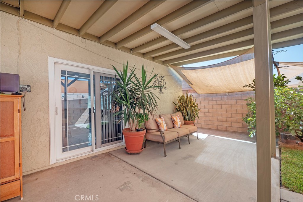 14018 Ridgewood Drive Fontana, CA 92337 - Photo 21 of 30 a view of an outdoor space with seating