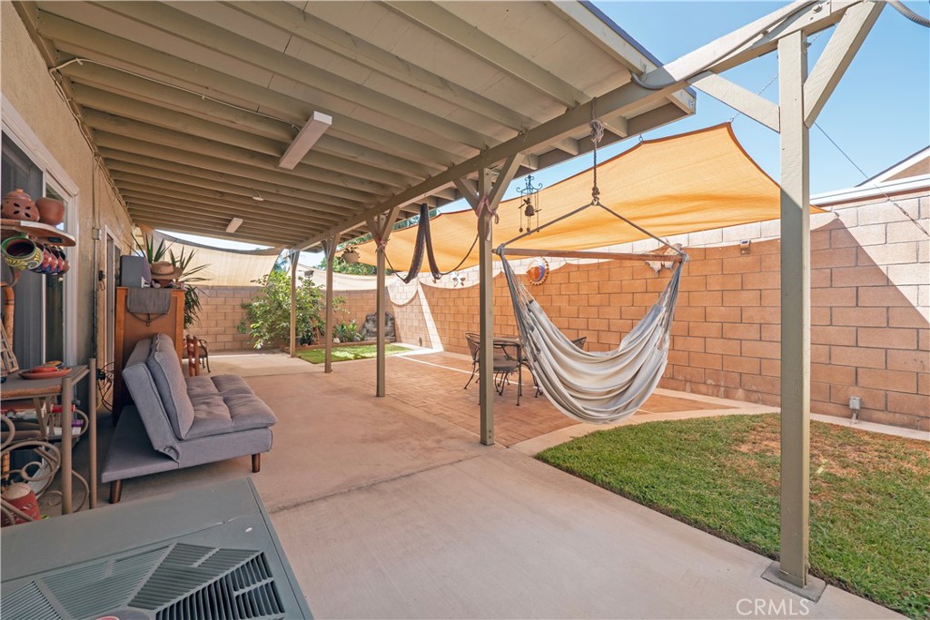 14018 Ridgewood Drive Fontana, CA 92337 - Photo 22 of 30 a view of outdoor space