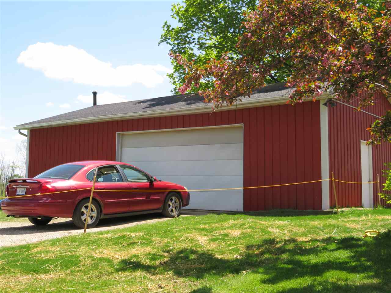 4166 East Haslett Road Perry, MI 48872 - Photo 17 of 26