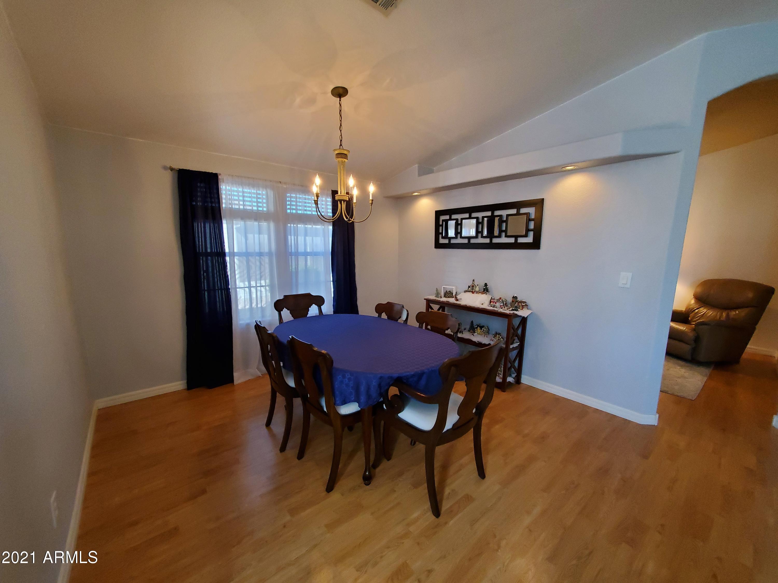 3301 South Goldfield Road, Unit 4021 Apache Junction, AZ 85119 - Photo 13 of 80 4021 Formal Dining Room
