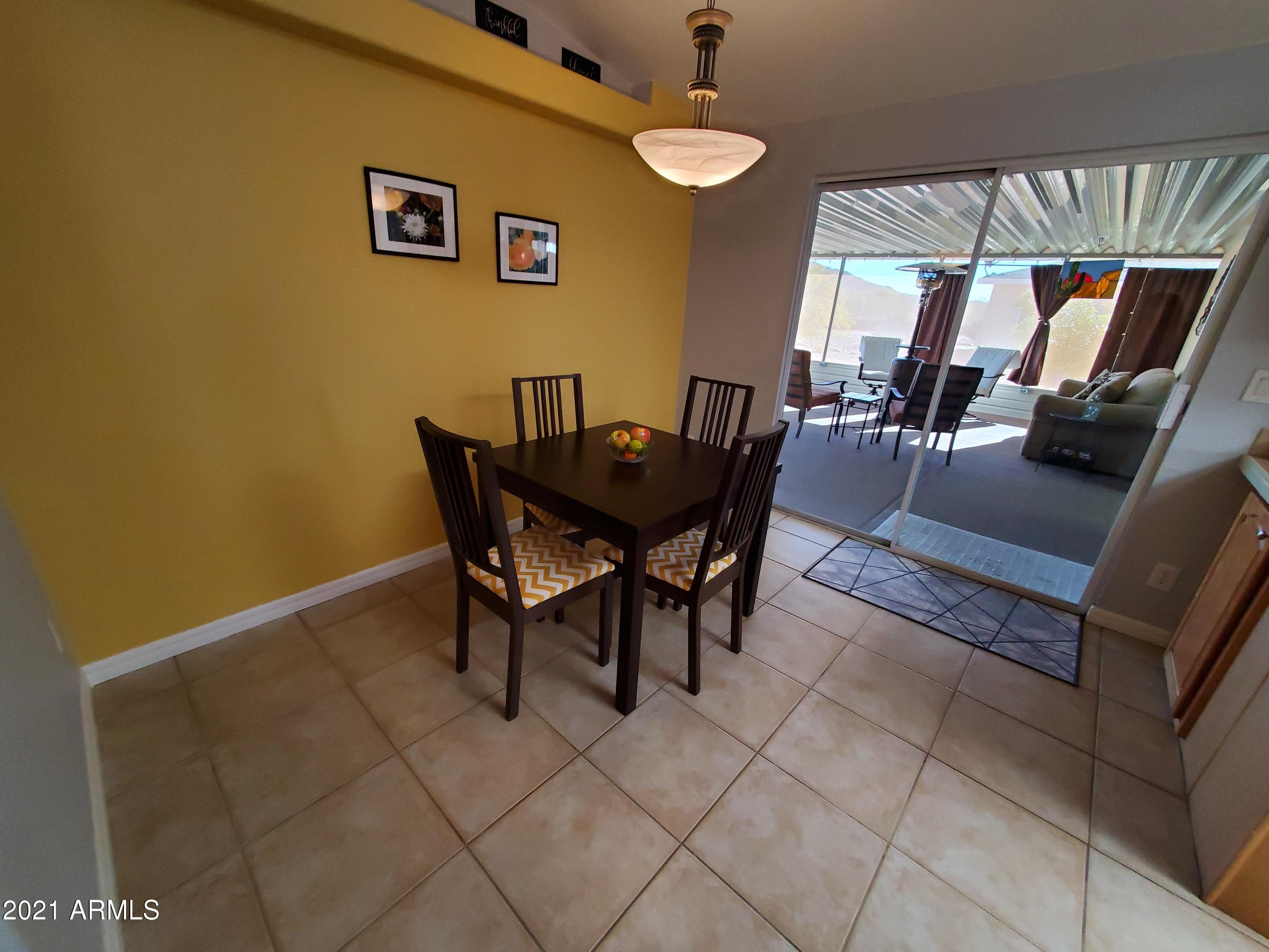 3301 South Goldfield Road, Unit 4021 Apache Junction, AZ 85119 - Photo 17 of 80 4021 Eat-In Kitchen