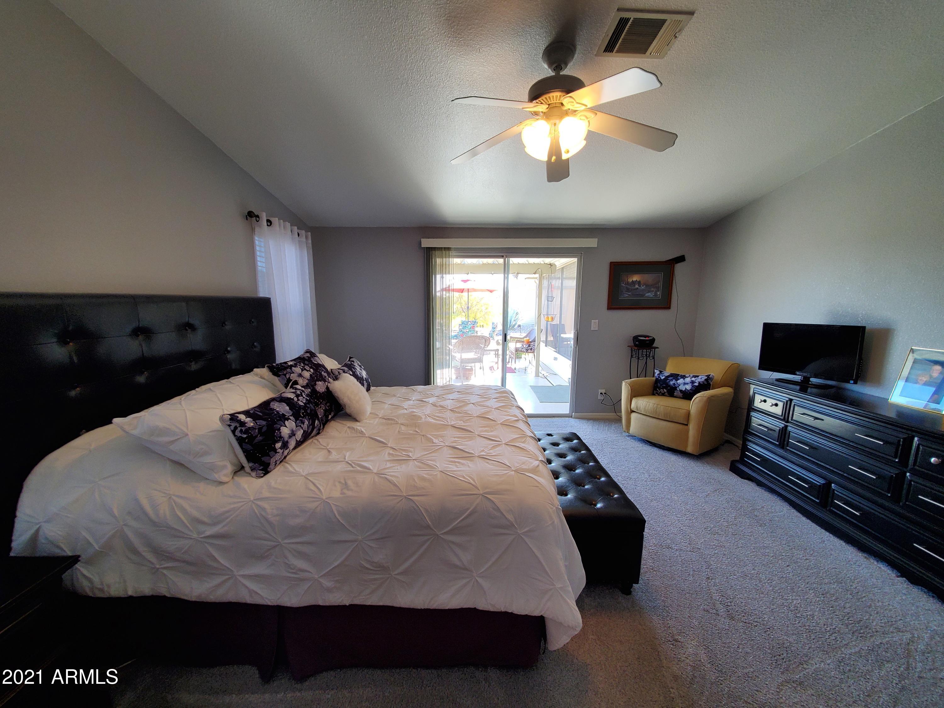 3301 South Goldfield Road, Unit 4021 Apache Junction, AZ 85119 - Photo 26 of 80 4021 Master Bedroom