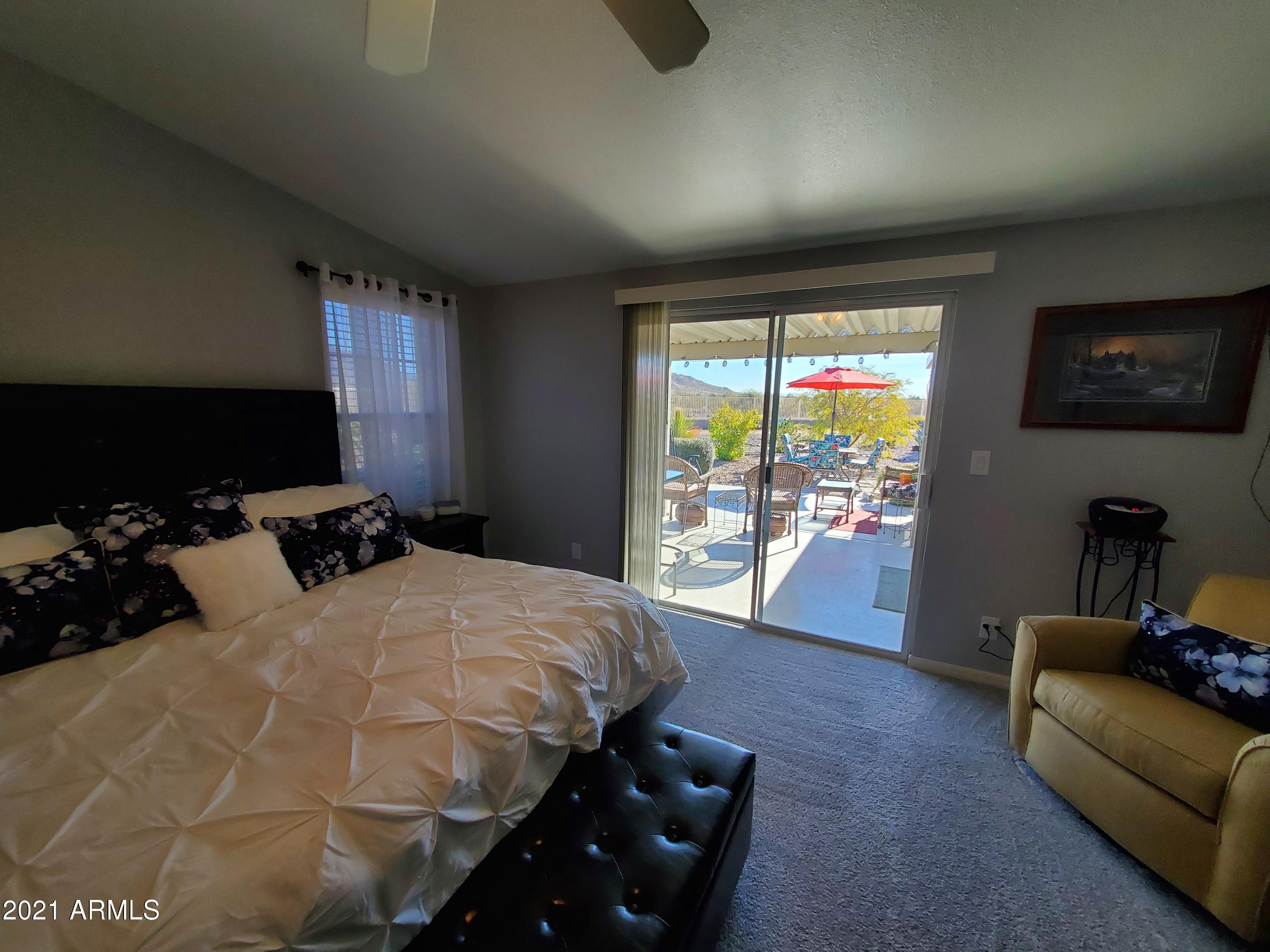 3301 South Goldfield Road, Unit 4021 Apache Junction, AZ 85119 - Photo 27 of 80 4021 Master Bedroom