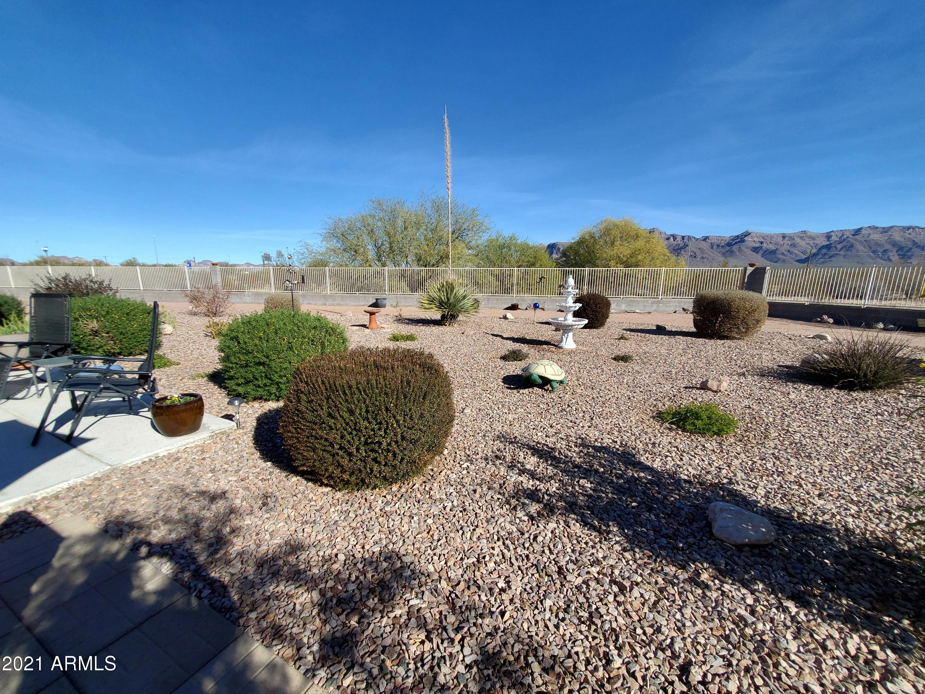 3301 South Goldfield Road, Unit 4021 Apache Junction, AZ 85119 - Photo 54 of 80 4021 Back Yard