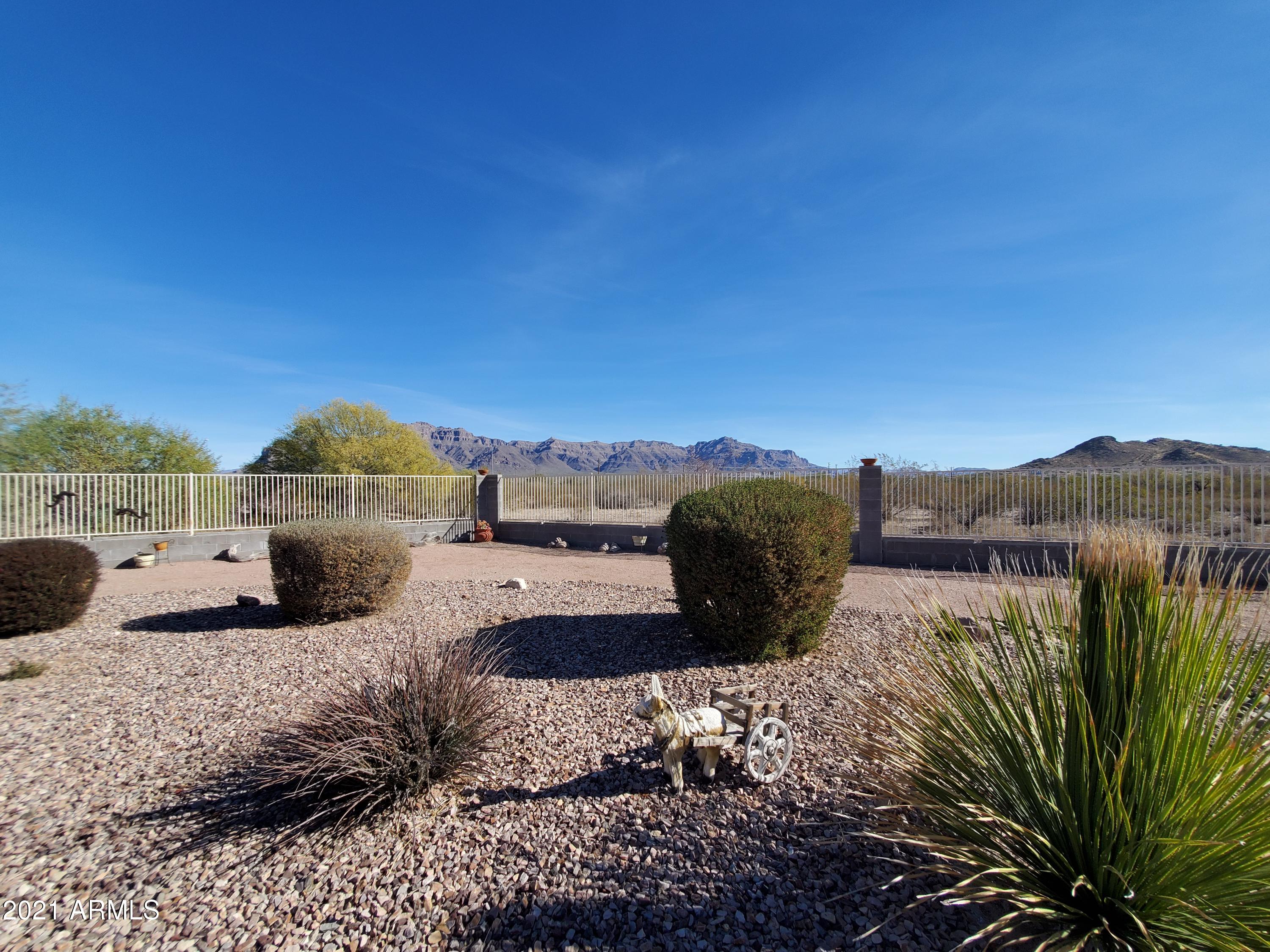 3301 South Goldfield Road, Unit 4021 Apache Junction, AZ 85119 - Photo 55 of 80 4021 Back Yard