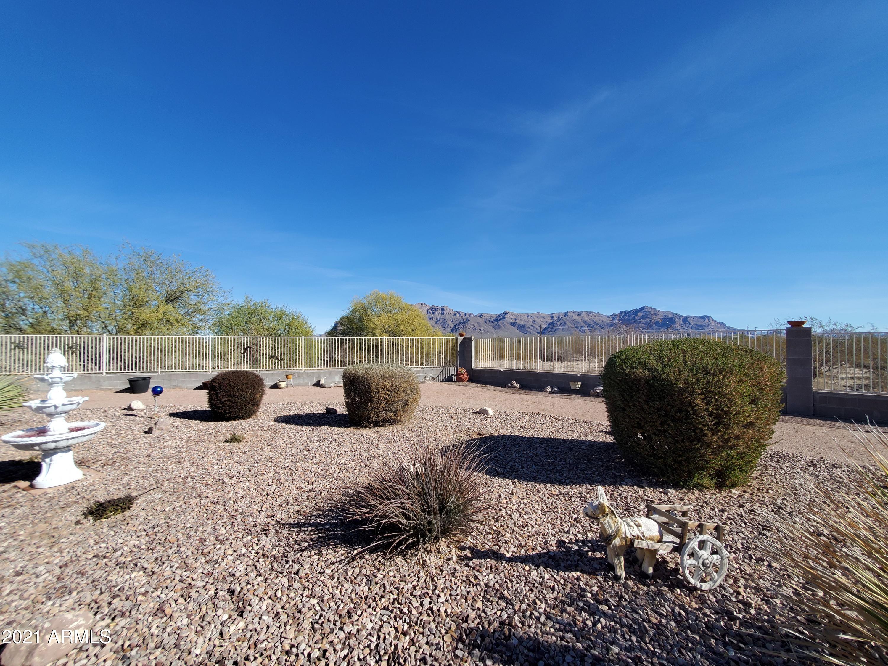 3301 South Goldfield Road, Unit 4021 Apache Junction, AZ 85119 - Photo 56 of 80 4021 Back Yard