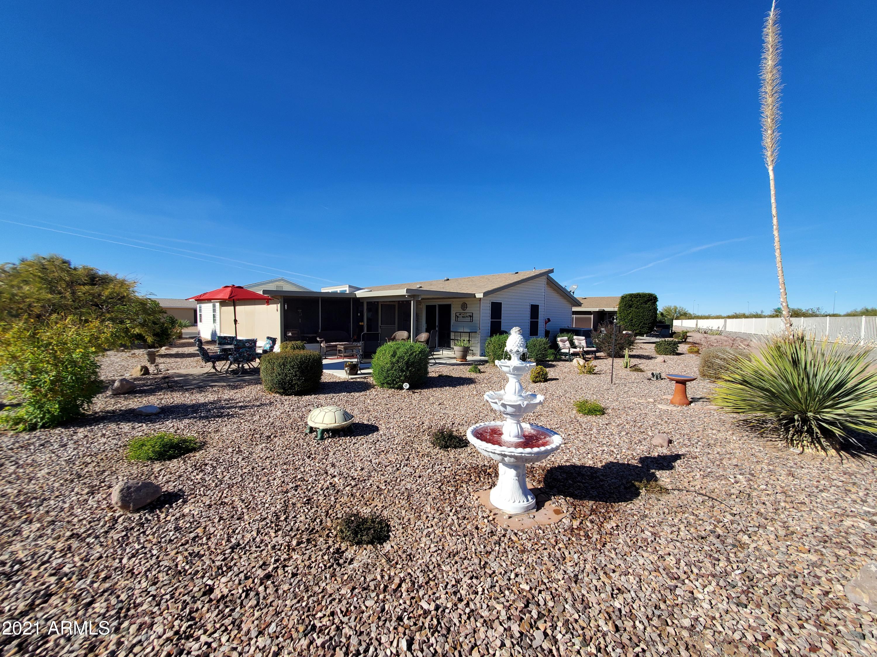 3301 South Goldfield Road, Unit 4021 Apache Junction, AZ 85119 - Photo 58 of 80 4021 Back Yard