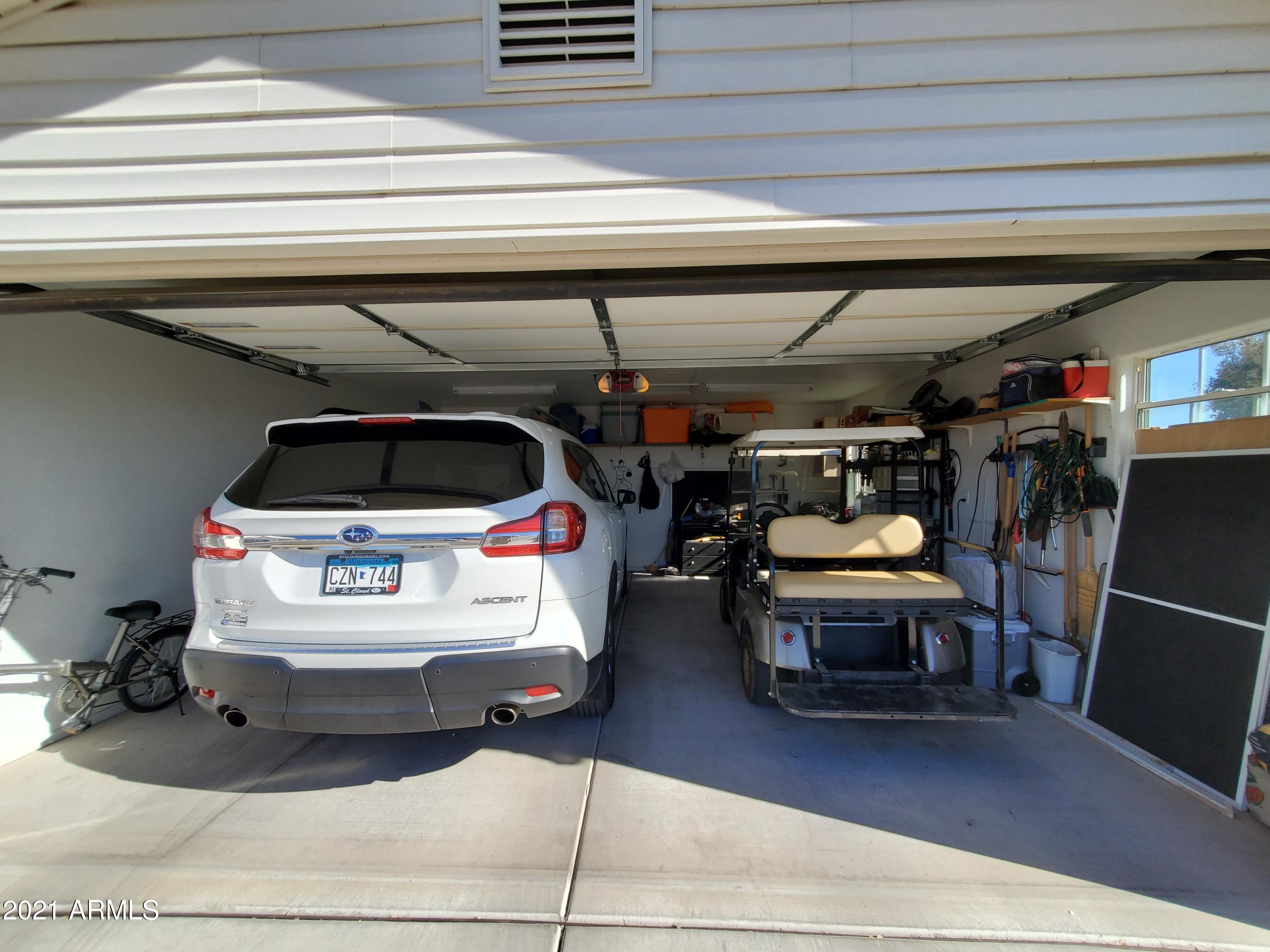 3301 South Goldfield Road, Unit 4021 Apache Junction, AZ 85119 - Photo 67 of 80 4021 Garage