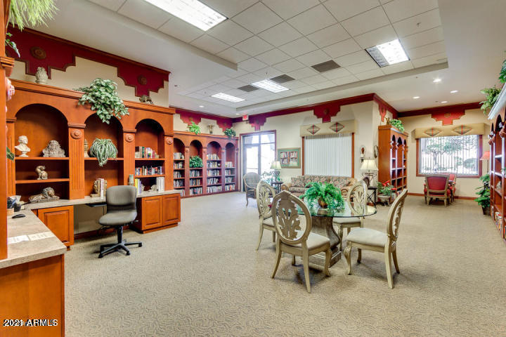 3301 South Goldfield Road, Unit 4021 Apache Junction, AZ 85119 - Photo 72 of 80 Library